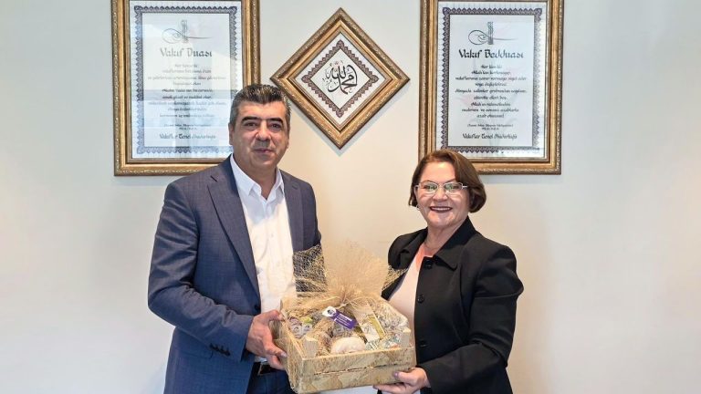 Didim Belediyesi'nden vakıflar arazisi için önemli adım