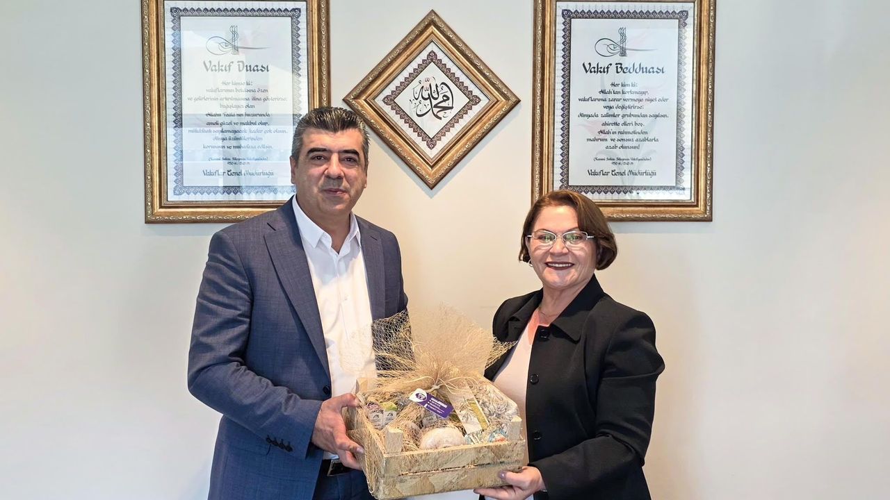 Didim Belediyesi'nden vakıflar arazisi için önemli adım