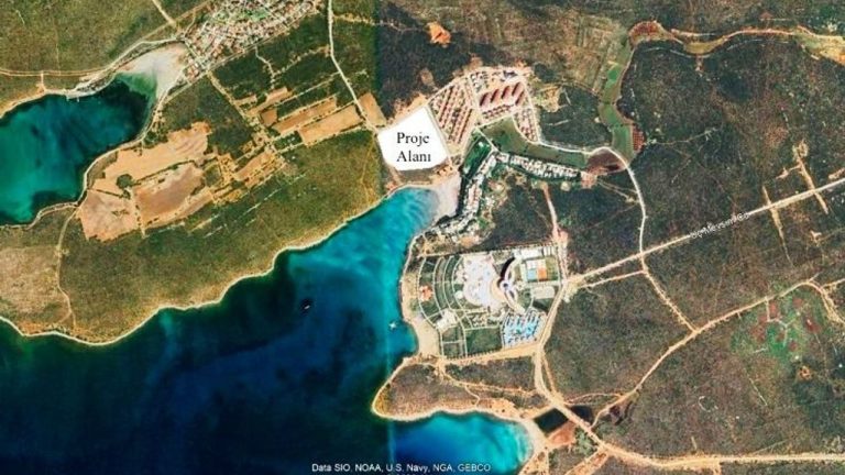Aydın’a dev otel yatırımı yolda: Yatırım maliyeti 3 milyar lirayı aşıyor!