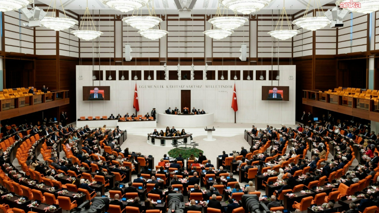 TBMM’ye yeni kanun teklifleri sunulacak