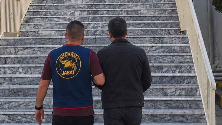 Aydın’da firari yakalandı