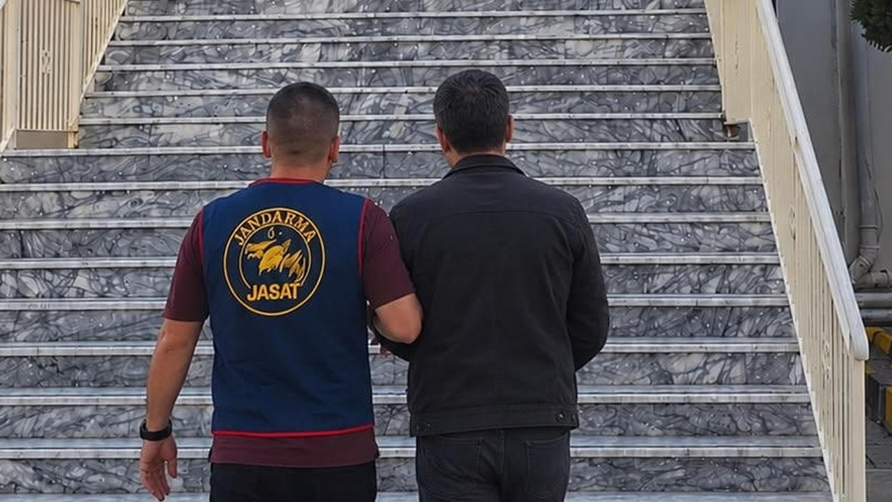 Aydın’da firari yakalandı