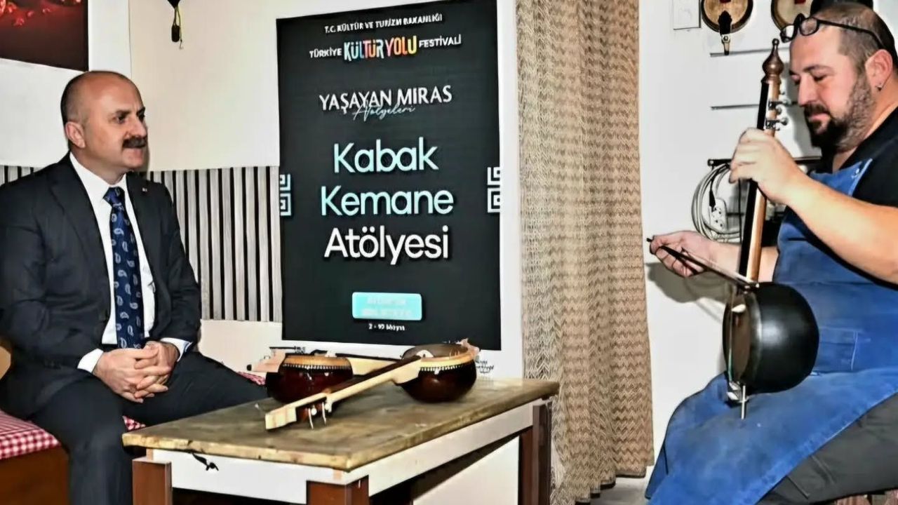 Anadolu’nun kültürel mirası Aydın’da yaşatılıyor