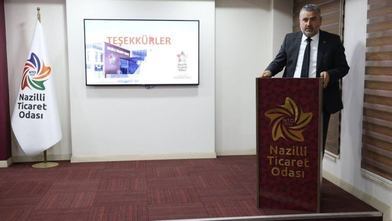 Başkan Akgün, bankalara faiz indirimi çağrısı