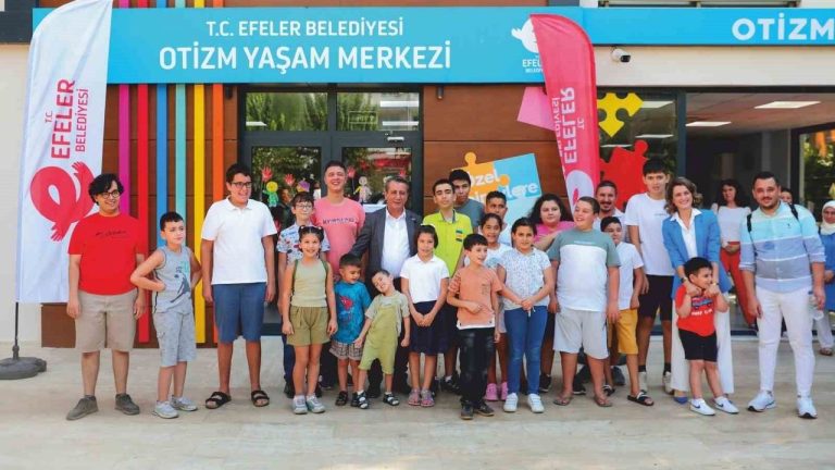 Efeler’de işletmeler Otizm dostu oluyor