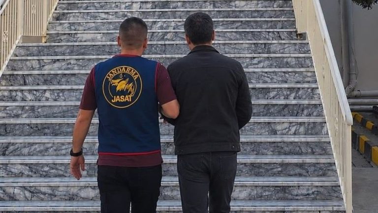 12 yılla aranan şahıs Söke'de yakalandı