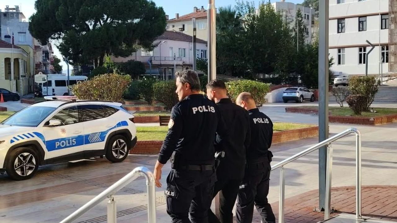 Aydın'da eski kayınpederinin iş yerini basmıştı: Saldırgan eski koca cezaevine gönderildi