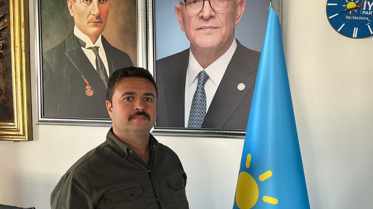 İYİ Parti Aydın’da hedef iki milletvekili!