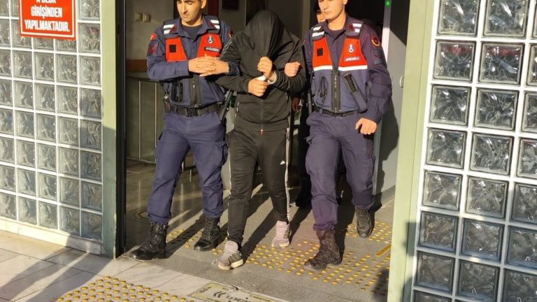 Aydın’da uyuşturucu operasyonunda 3 tutuklama