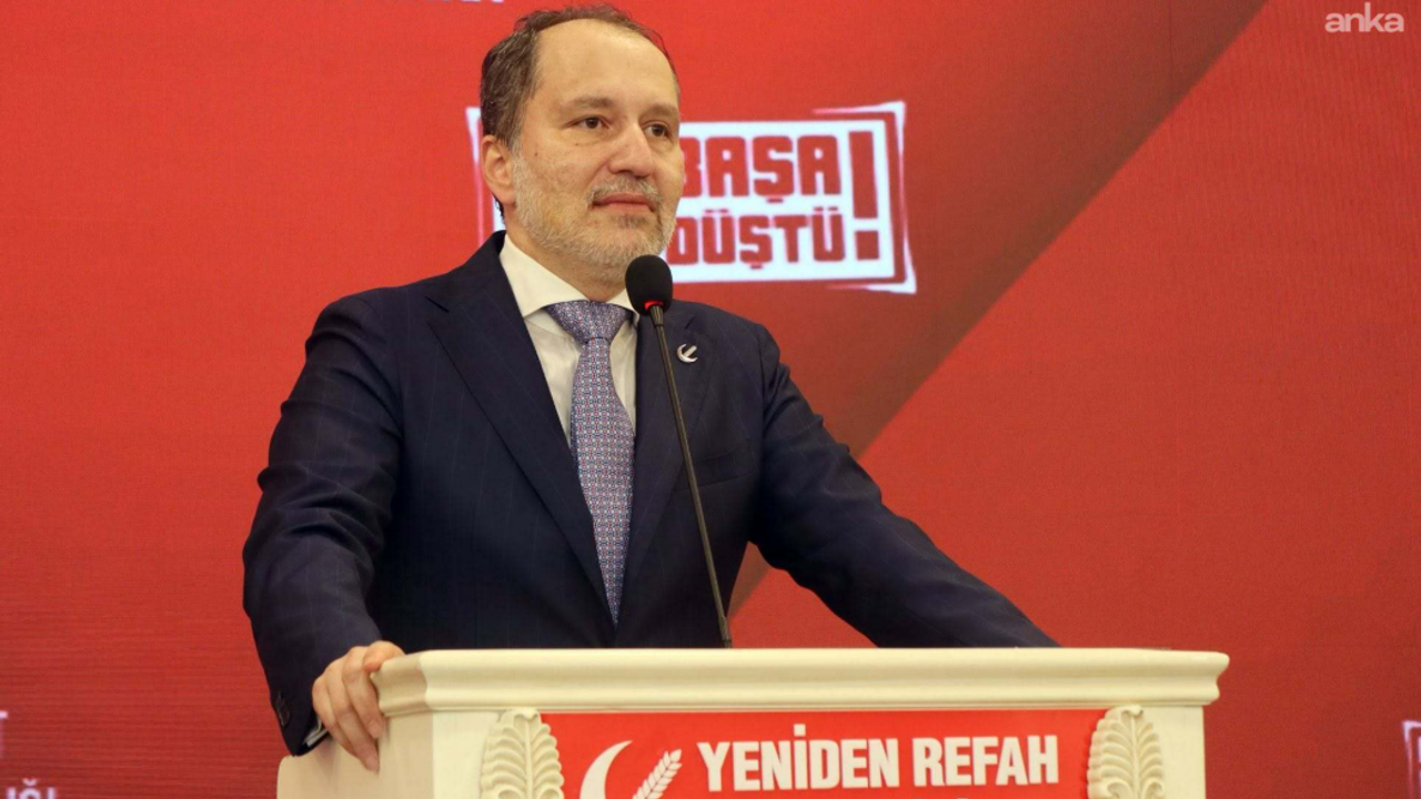 Fatih Erbakan'dan Zonguldak'taki kaza için taziye mesajı