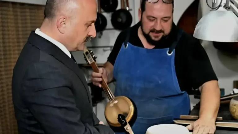 Vali Varol'dan zanaatkâr ziyareti