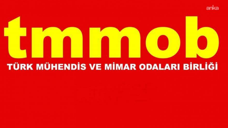TMMOB: "İş cinayetleri kader değildir"