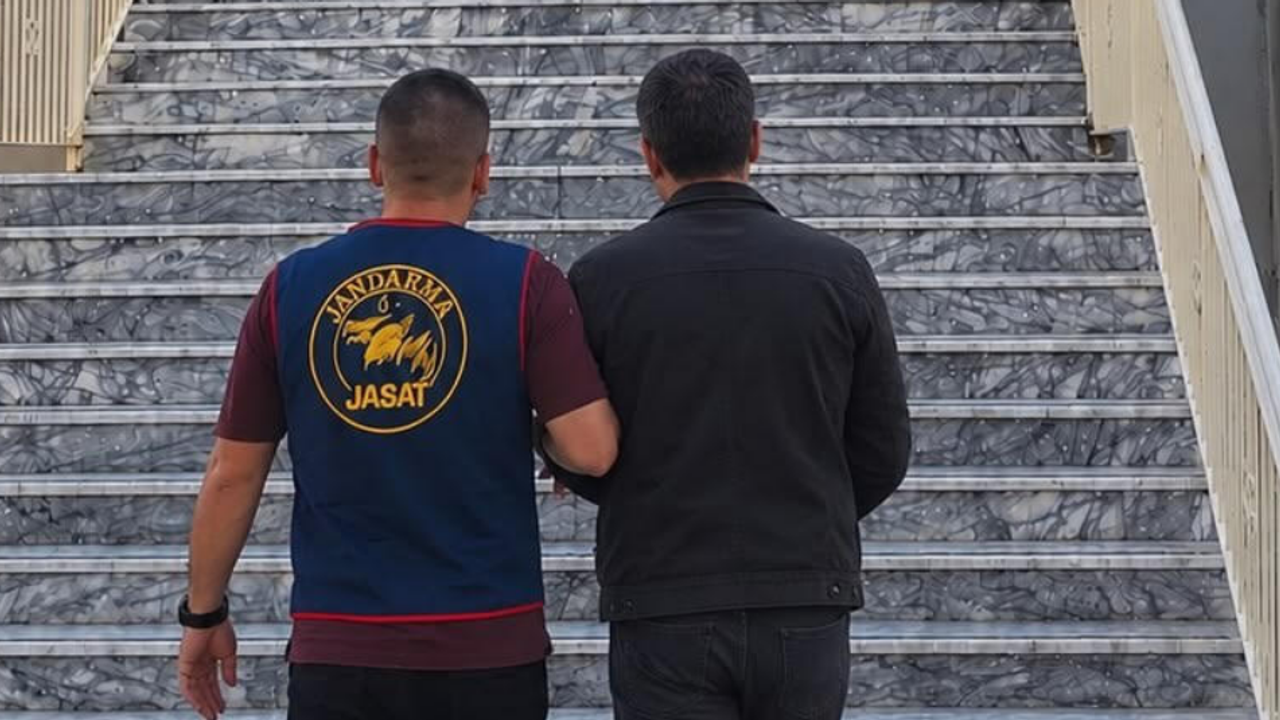 Söke’de 12 yıl hapis cezasıyla aranan şahıs yakalandı