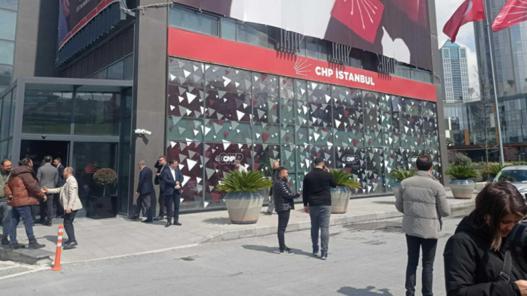 CHP İstanbul İl Yönetim Kurulu üyeleri belirlendi