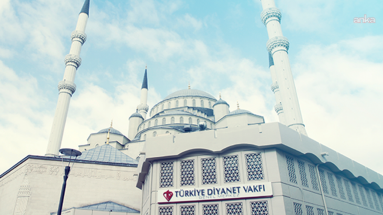 Türkiye Diyanet Vakfı'ndan fon iddialarına yanıt