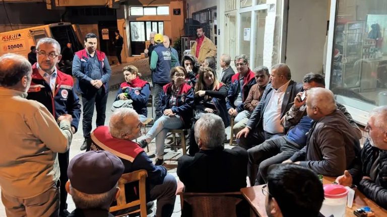 Aydın incirine yakın mercek! Üç ilde kapsamlı bilgilendirme