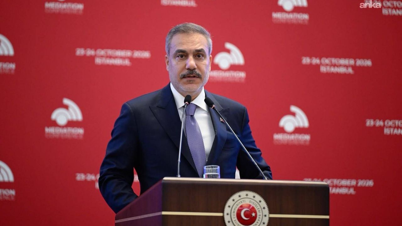 Dışişleri Bakanı Fidan, Yemenli mevkidaşı ile görüşecek