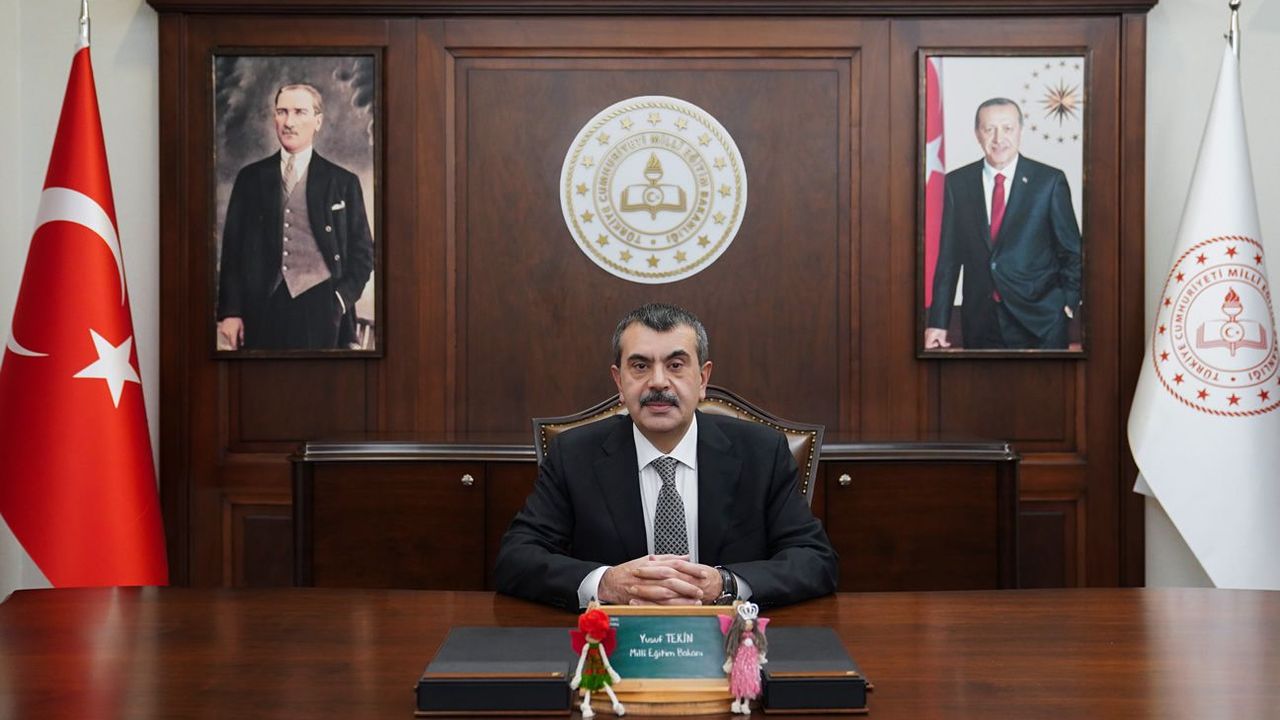 Milli Eğitim Bakanlığı'ndan yeni uygulama