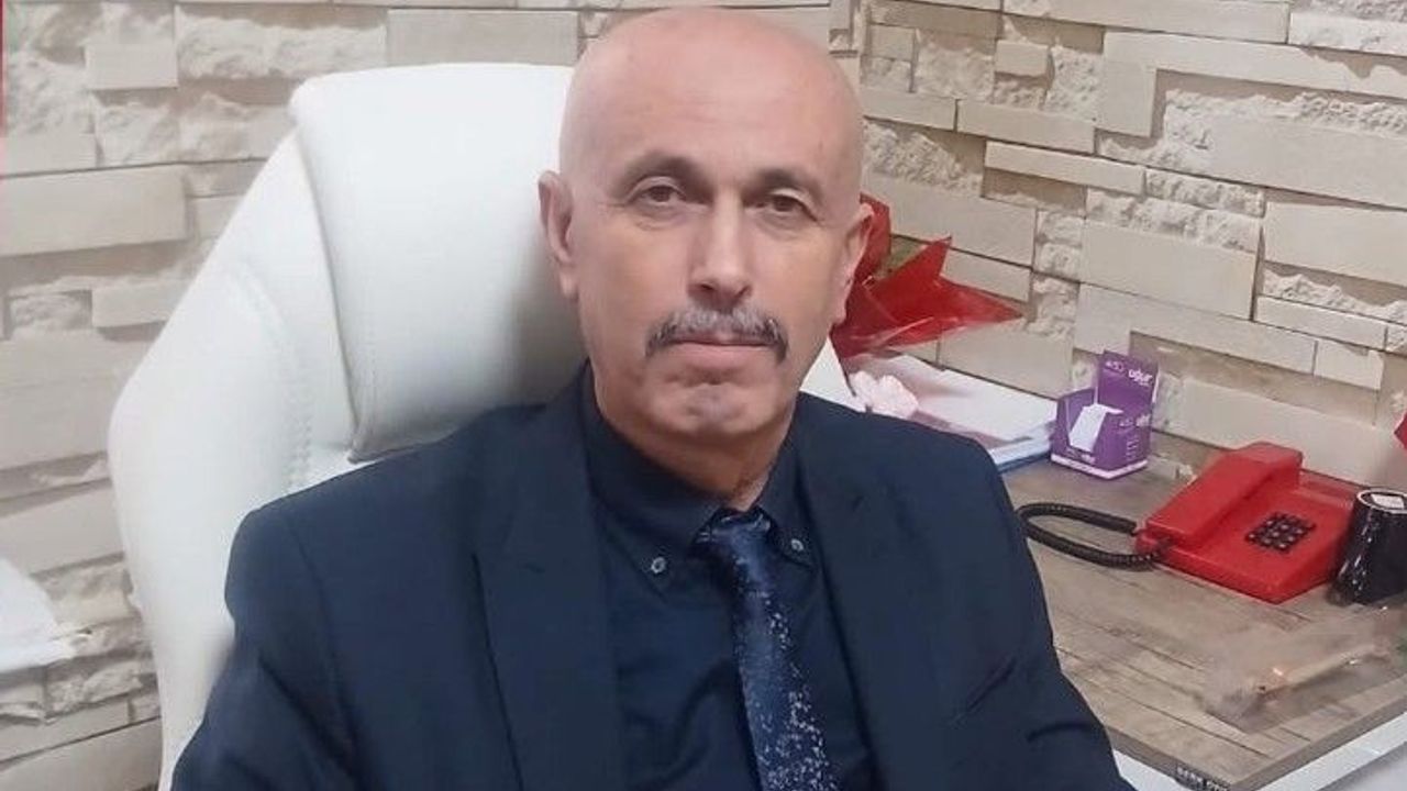 7 ay önce göreve başlamıştı: Bozdoğan İlçe Milli Eğitim Müdürü Osman Arıkoğlu görevden alındı