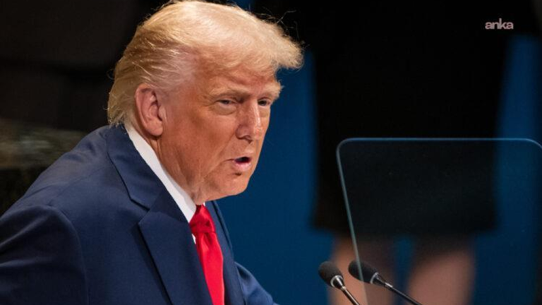 ABD Başkanı Trump: İran'a karşı yeni bir askeri operasyon düzenleyebiliriz