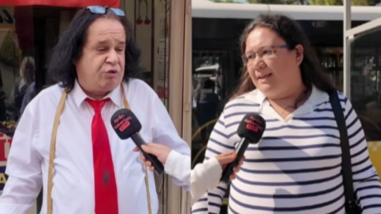 Aydın halkı kaldırım işgali hakkında ne düşünüyor?
