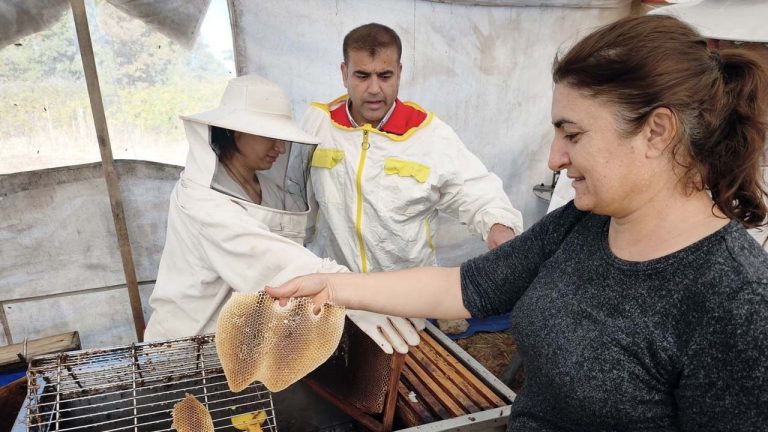 Balcılardan tepki, bakın içine ne koymuşlar