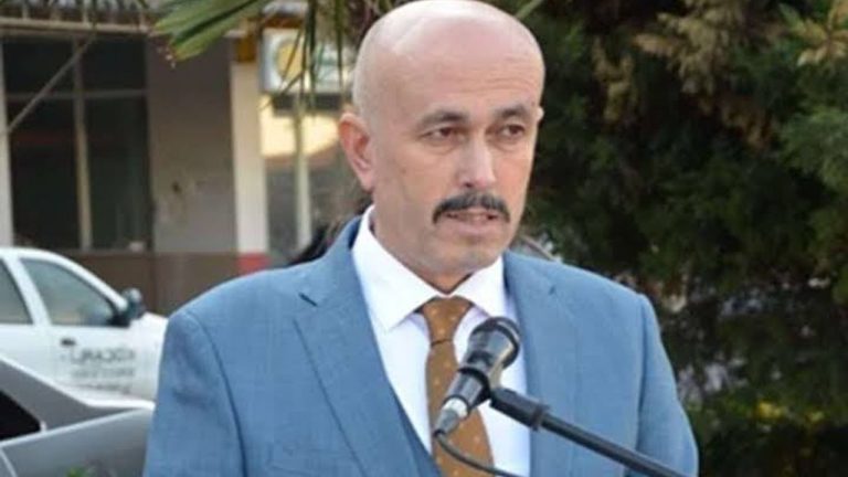 Bozdoğan İlçe Milli Eğitim Müdürü görevden alındı