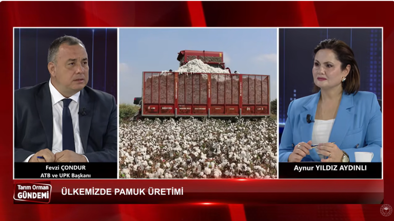 Fevzi Çondur’dan pamuk uyarısı: İthalat çözüm değil, üretici sahada tutulmalı