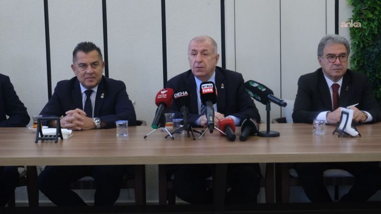 Ümit Özdağ: "Fon yolsuzluğu Türk ekonomisini çok ağır şekilde vurdu, vurmaya devam edecek"