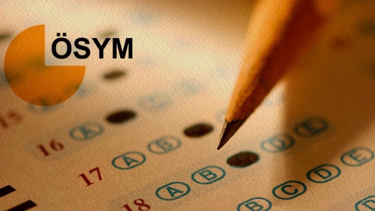 KPSS Ortaöğretim yarın yapılacak: Yaklaşık 3 milyon aday sınava girecek