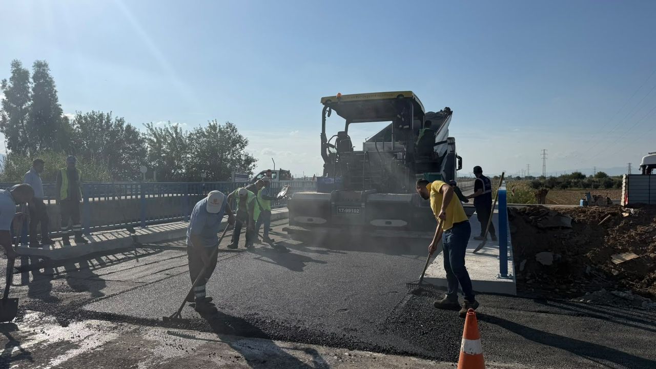 Başkan Çerçioğlu, Aydın'ın dört bir yanında çalışmalarını sürdürüyor