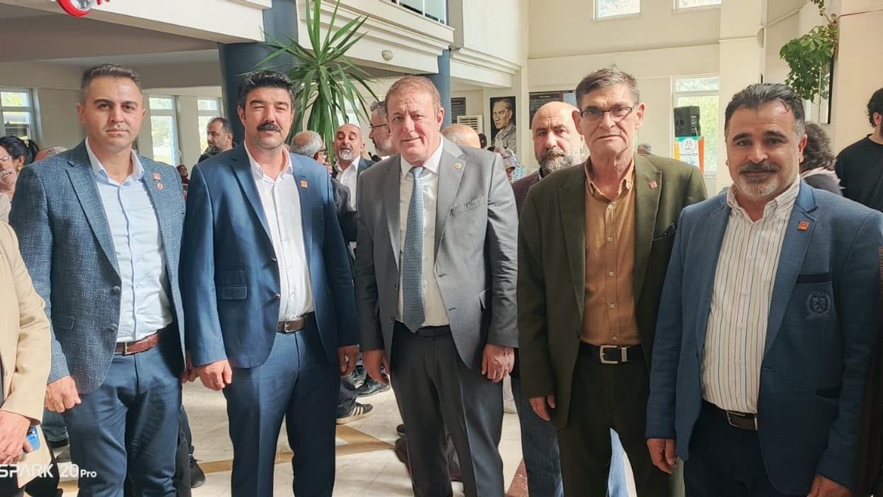 Nazilli’de Ali Çankır anıldı