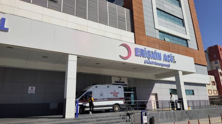Aydın’da kahreden olay! Küçük çocuk 4. Kattan düştü