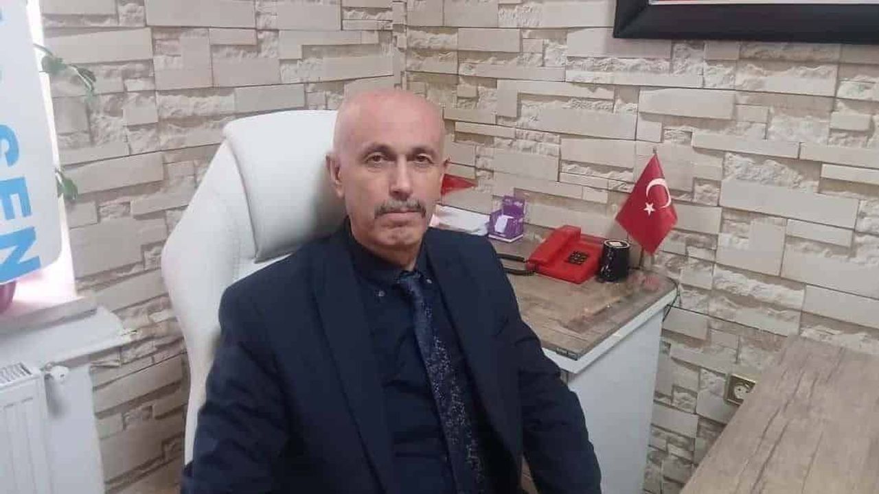 Osman Arıkoğlu görevden alındı