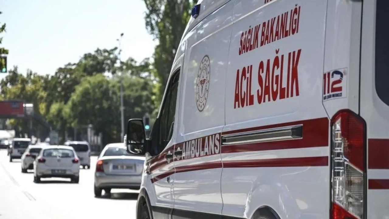 8 yaşındaki çocuk 4. kattan düştü