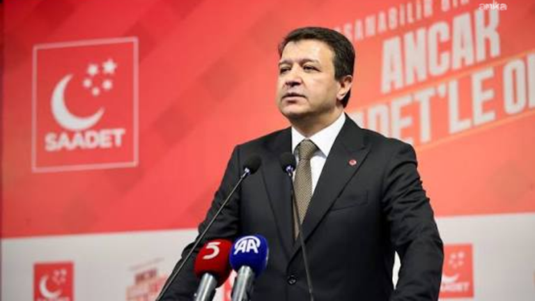 Mahmut Arıkan: "Fon Terör Örgütü mensuplarının her biri yargı önünde tek tek hesap vermelidir"