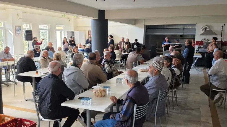 Ali Çankır, 40 hayrında dualarla anıldı