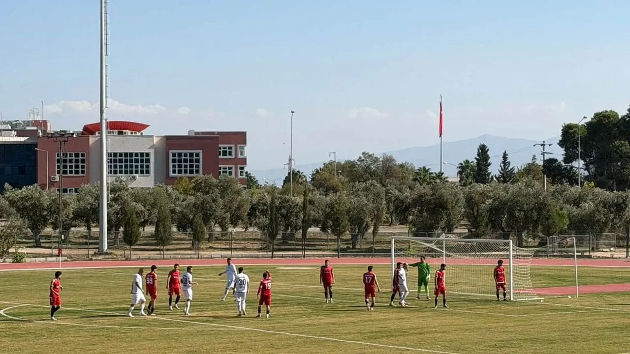 Mavi-Beyazlılardan 4 göllü üstünlük