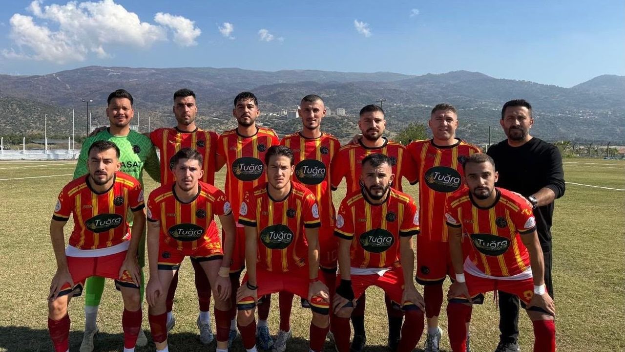 Genç Yamalakspor sezona üç puanla başladı