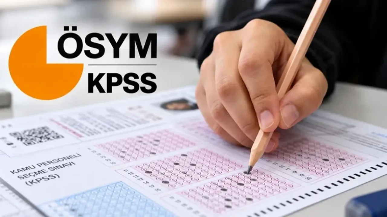 2026 KPSS Ön Lisans sonuçları ne zaman açıklanacak? 50 puanla nereye atanılır?