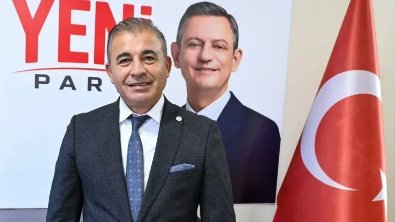 Aydın'da gözler YENİ Parti'nin il Kongresi'nde