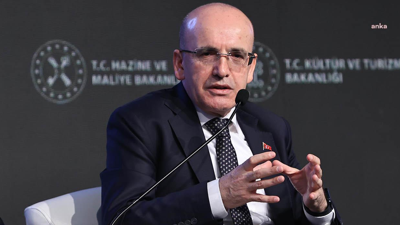 Bakan Şimşek: "Ülkemiz mali şeffaflıkta, yaklaşık 40 ülke arasında en üst sıralarda yer aldı"