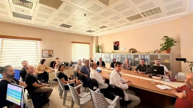 Nazilli Devlet Hastanesi’nde sağlık hizmetlerinin kalitesi değerlendirildi