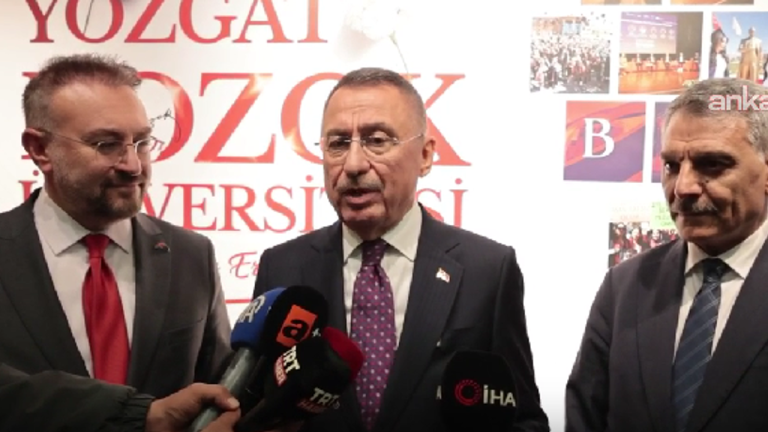 TBMM Dışişleri Komisyonu Başkanı Oktay'dan Mekke Ortak Savunma Anlaşması açıklaması