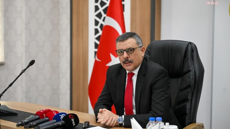 İçişleri Bakanı Çiftçi’den Nusaybin’deki kazada ölenler için başsağlığı mesajı