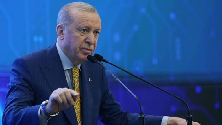 Cumhurbaşkanı Erdoğan: "Kimliksizleştirme siyasetine maruz bırakıldık"