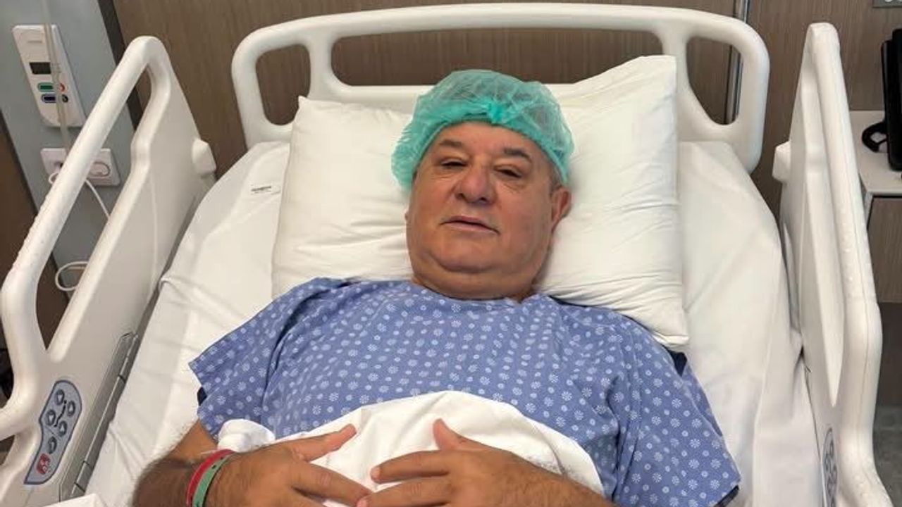 Eski Vekil Rıza Posacı ameliyat oldu
