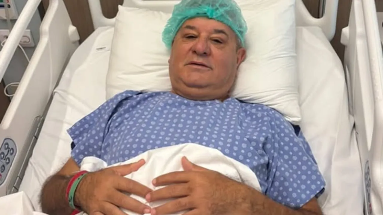 Rıza Posacı’dan müjdeli haber! “Önümüzdeki hafta sahalardayım”