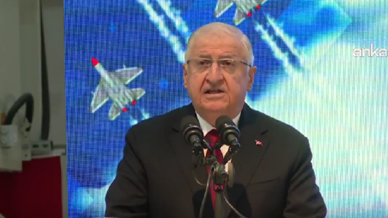 Bakan Güler: Hava Kuvvetlerimizin imkân ve kabiliyetlerini geliştirmeyi sürdürüyoruz