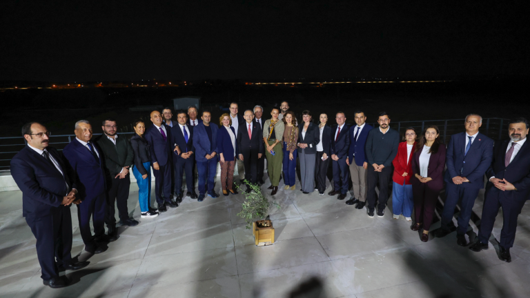 Kılıçdaroğlu: "Mekke Anlaşmasına 'evet' diyeceğiz"